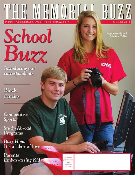 the buzz magazine houston